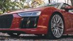 Audi R8 Spyder V10 2017 года (NA)